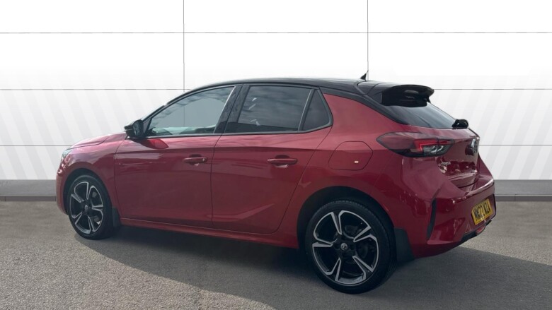 Vauxhall Corsa 1.2 Turbo SRi Edition 5dr Petrol Hatchback